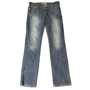 Levi's 518 Jeans Women's Blue "Size9 Medium" 29x32 Classic Fit‎ Vintage Look